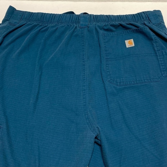 Women’s Carhartt Medical Scrub Pants - Picture 8 of 8